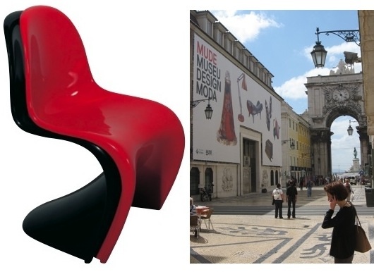 MUDE - Lisbon Design Museum