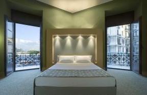 Naples design hotel