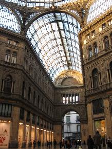 Naples shopping