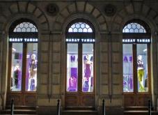 Naray Tamas shop, Budapest