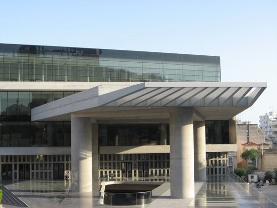 New Acropolis Museum, Athens