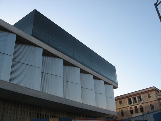 New Acropolis Museum, Athens