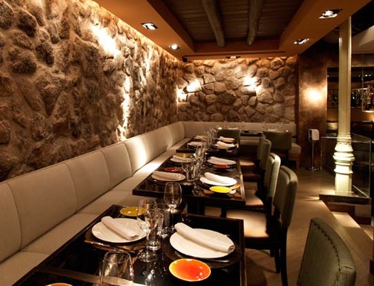 Oven 180 Restaurant, Madrid