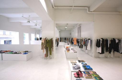 Park shop in Vienna