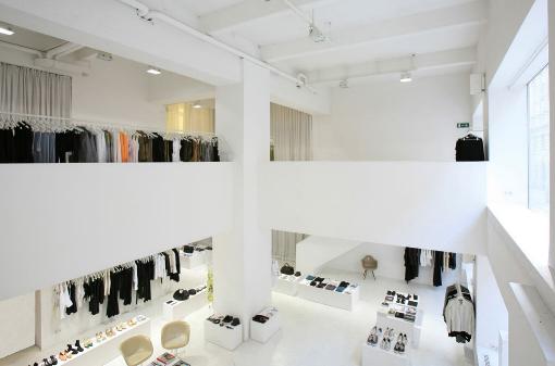 Park shop in Vienna