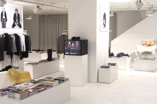 Park shop in Vienna