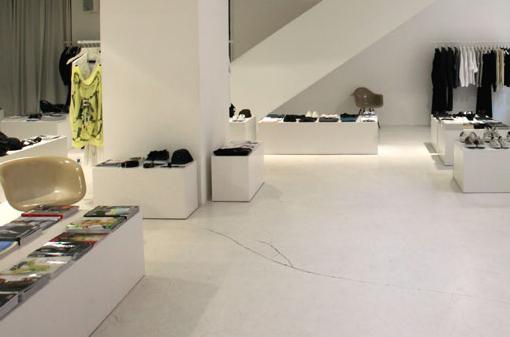 Park shop in Vienna