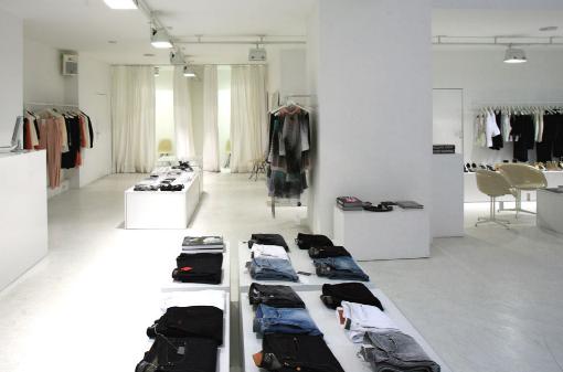Park shop in Vienna