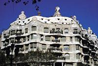 Passei de Gracia, Barcelona