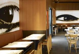 Philippe Starck's Katsuya Restaurant in Los Angeles