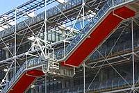 Pompidou Center, Paris