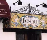 Poncio Restaurant, Seville