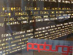 Pop Burger, New York