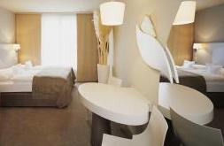 Prague design hotel