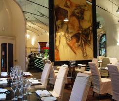 Pravda Restaurant, Prague