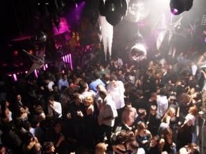 Queen club in Paris
