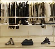 Raspini shop, Florence