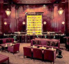 Redwood Room Bar, San Francisco