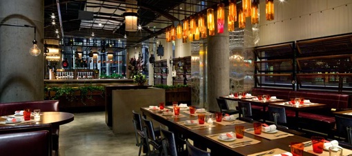 RN74 Restaurant, San Francisco