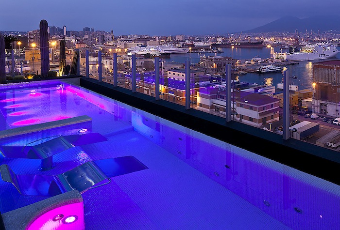Romeo Hotel, Design Hotel in Naples, Italy