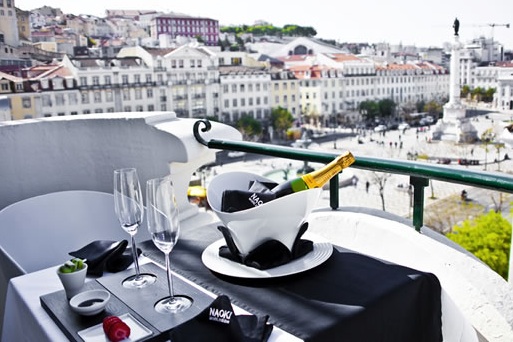 Rossio Wine Bar, Lisbon