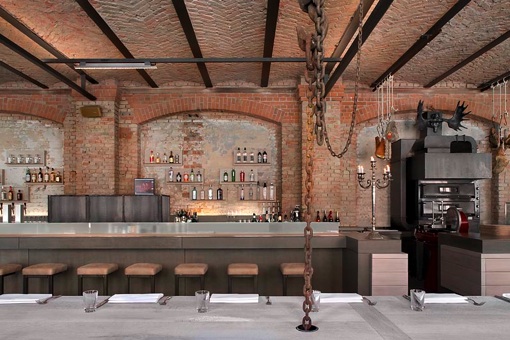 Sage Restaurant, Berlin