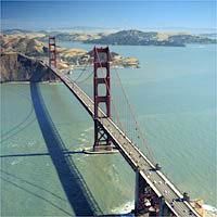 Golden Gate Bridge, San Francisco