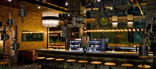 RN74 Restaurant, San Francisco