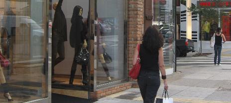 Shopping in Sao Paulo