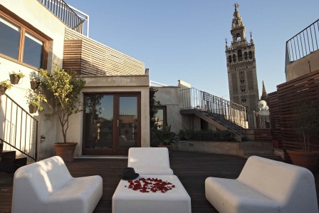 EME Fusion Hotel, Seville