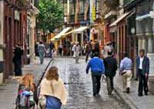 Shopping in Seville