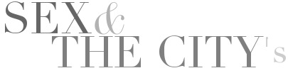 Sex and the City