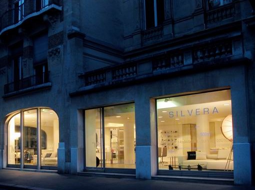 Silvera, Paris