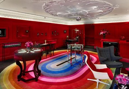 Solange Azagury-Partridge, London