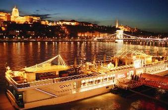 Spoon Cafe, Budapest