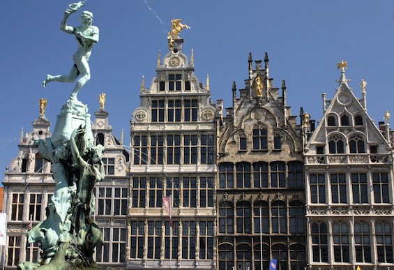 Grote Markt, Antwerp