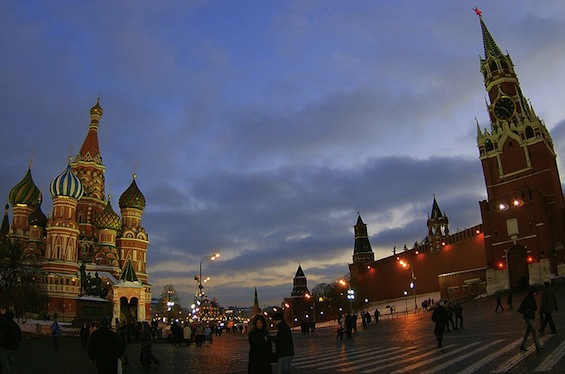 Red Square, Moscow