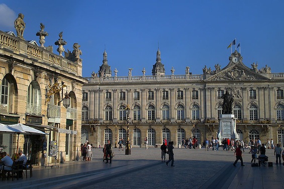 Place Stanislas, Nancy