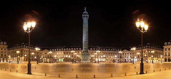 Place Vendome, Paris