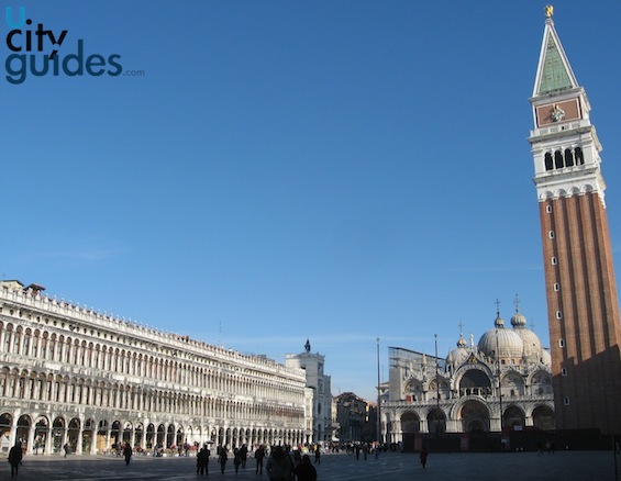 St. Mark's Square, Venice