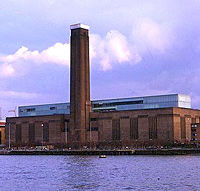 Tate Modern Museum, London