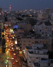 Tel Aviv architecture