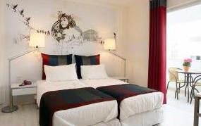 Tel Aviv design hotel