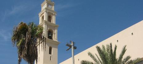 Jaffa, Tel Aviv