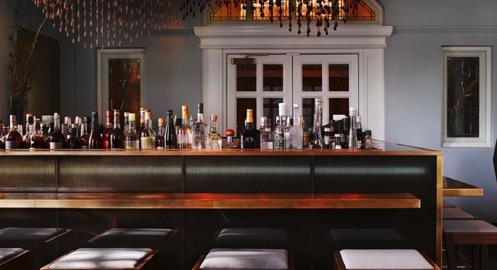 Town Hall Hotel Bar, London