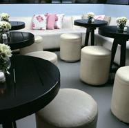 Bond St. Lounge at the Townhouse Hotel Miami