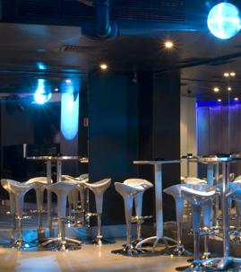 Trumps, gay bar in Lisbon