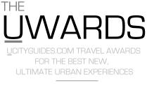 UWARDS - UCityGuides.com Urban Travel Awards