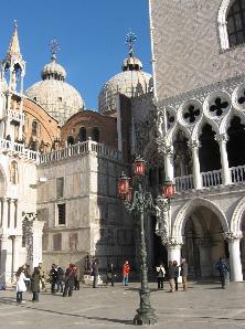 St. Mark's Square, Venice