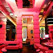 La Viuda Blanca Restaurant, Madrid